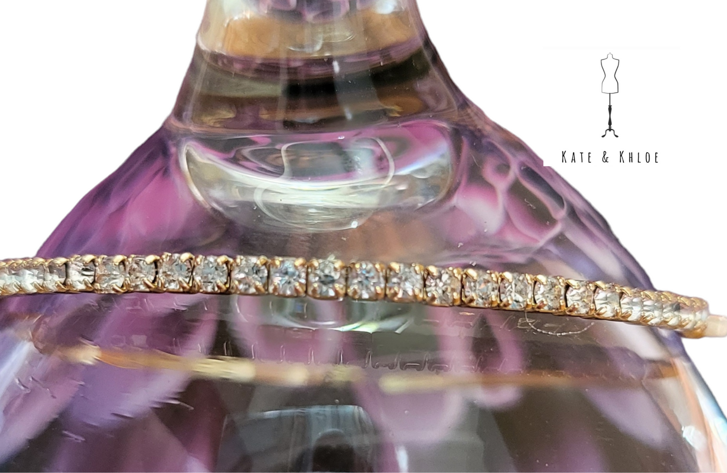 Elegance Sparkle Bracelet