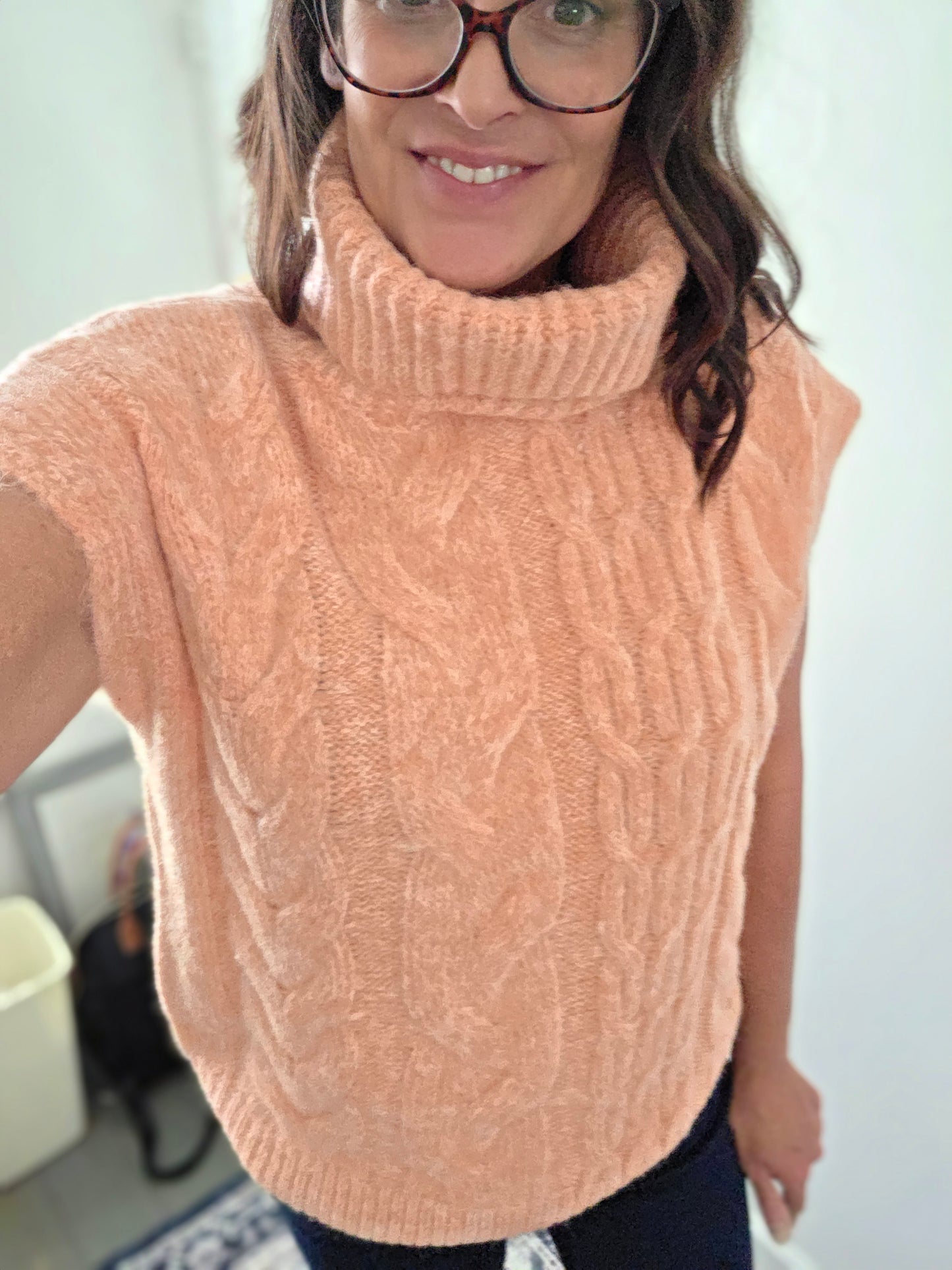 Grab It Cowlneck Sweater