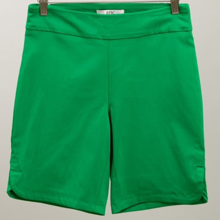 9 Millennium Bermuda Short in Kelly Green