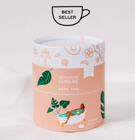 Bath Time Tea
