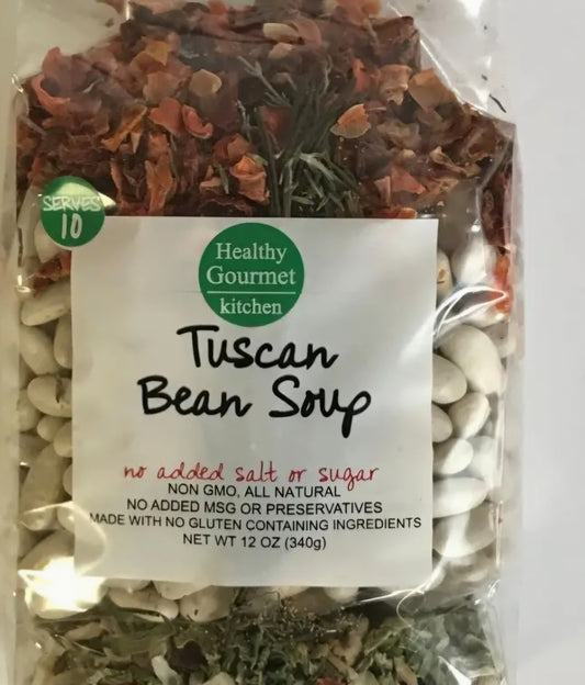 Tuscan Bean Soup