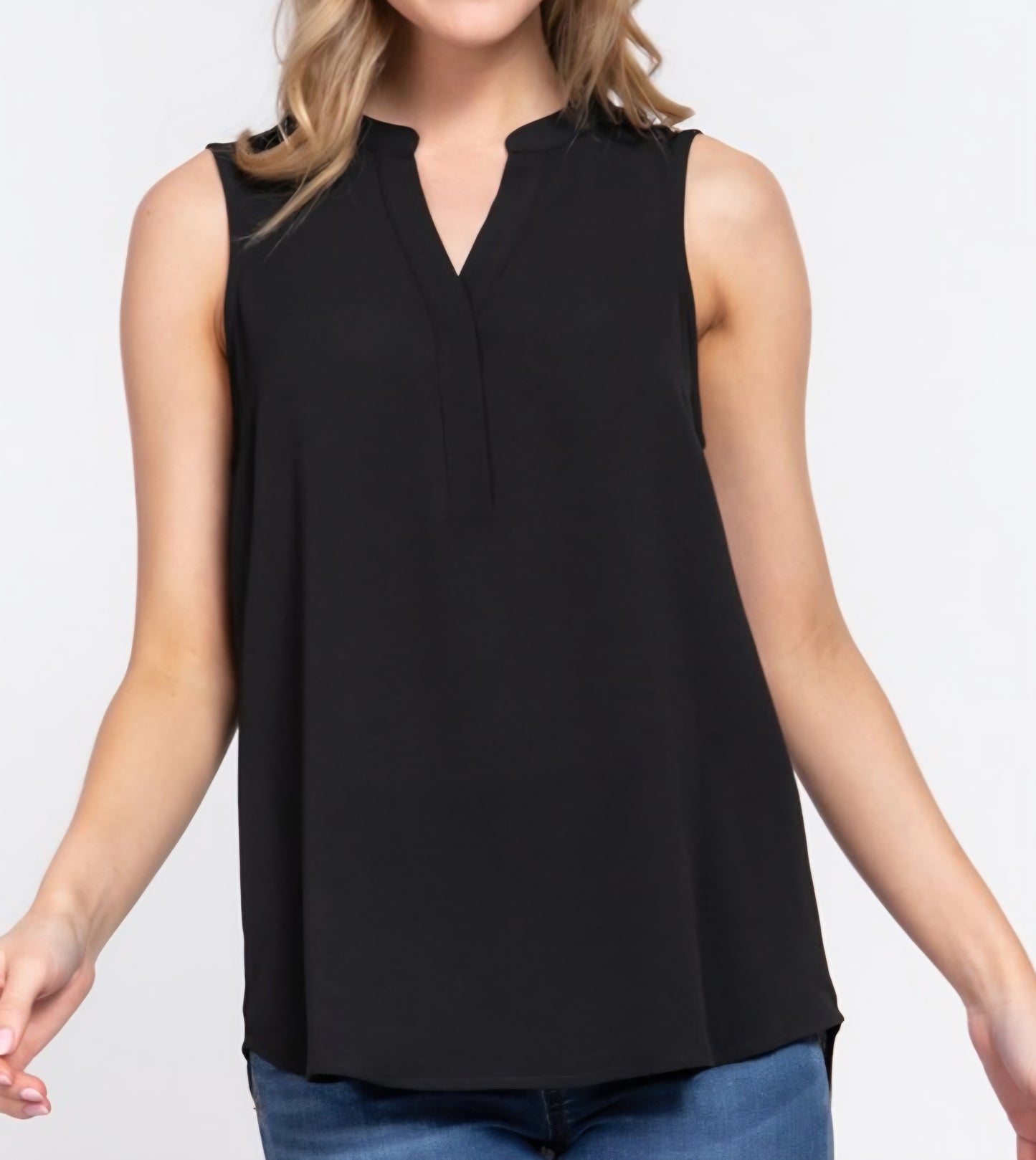 Daily Comfort Chic Basic Top