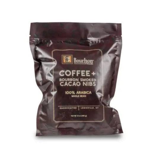 Bourbon Barrel Foods Roasted Coffee Beans