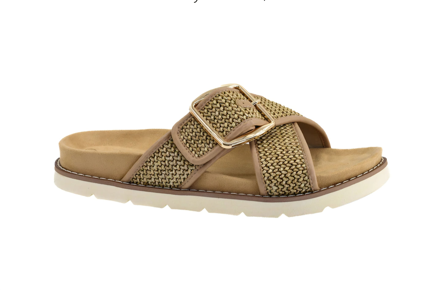 Corkys Booked Tan Sandal