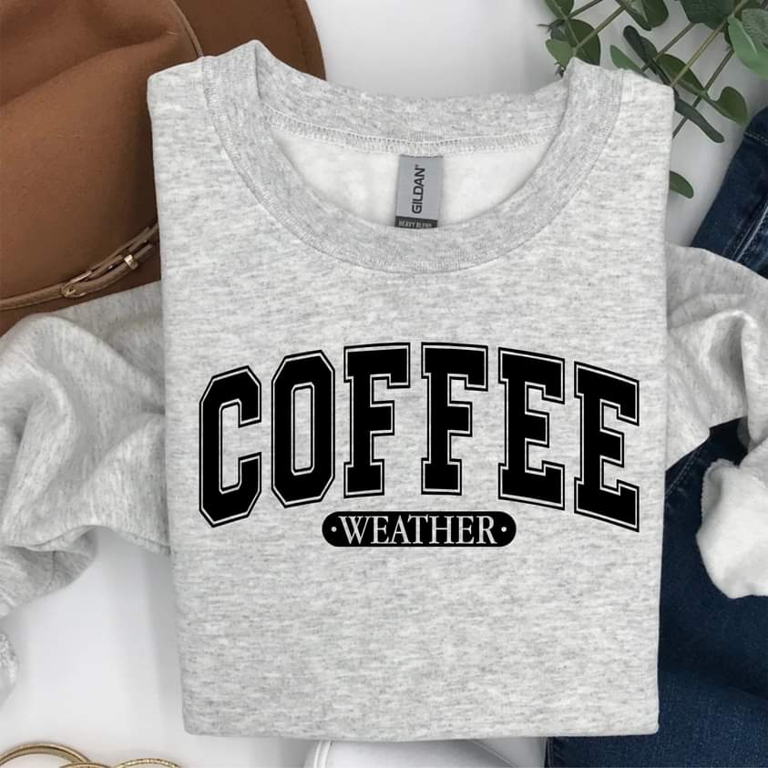 Coffee Weather Preorder