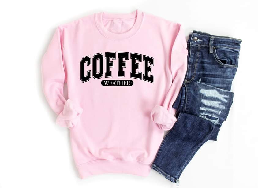 Coffee Weather Preorder