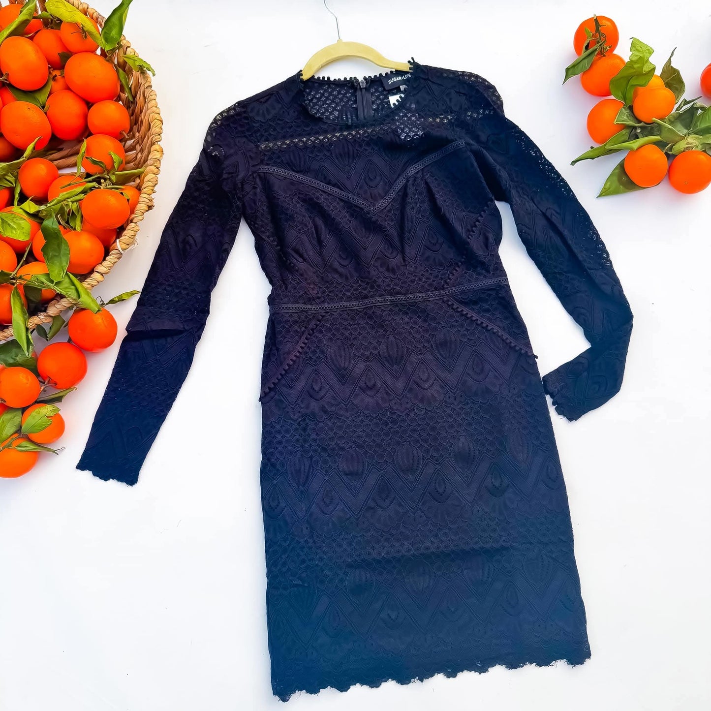 Lace Luxe - Dress