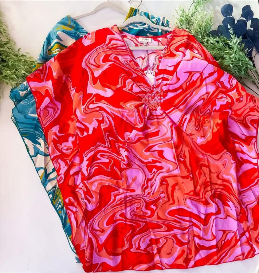 Plam Springs Kaftan