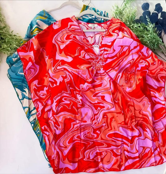 Plam Springs Caftan