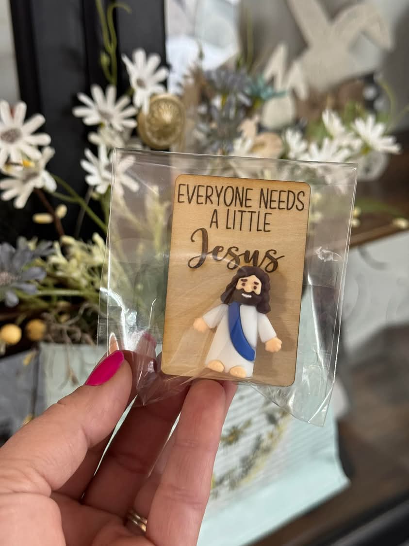 A little Jesus Giftable