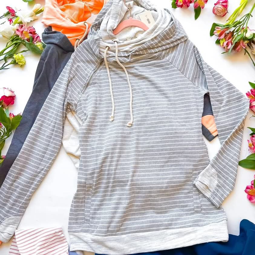 Vanilla Bay Hoodie