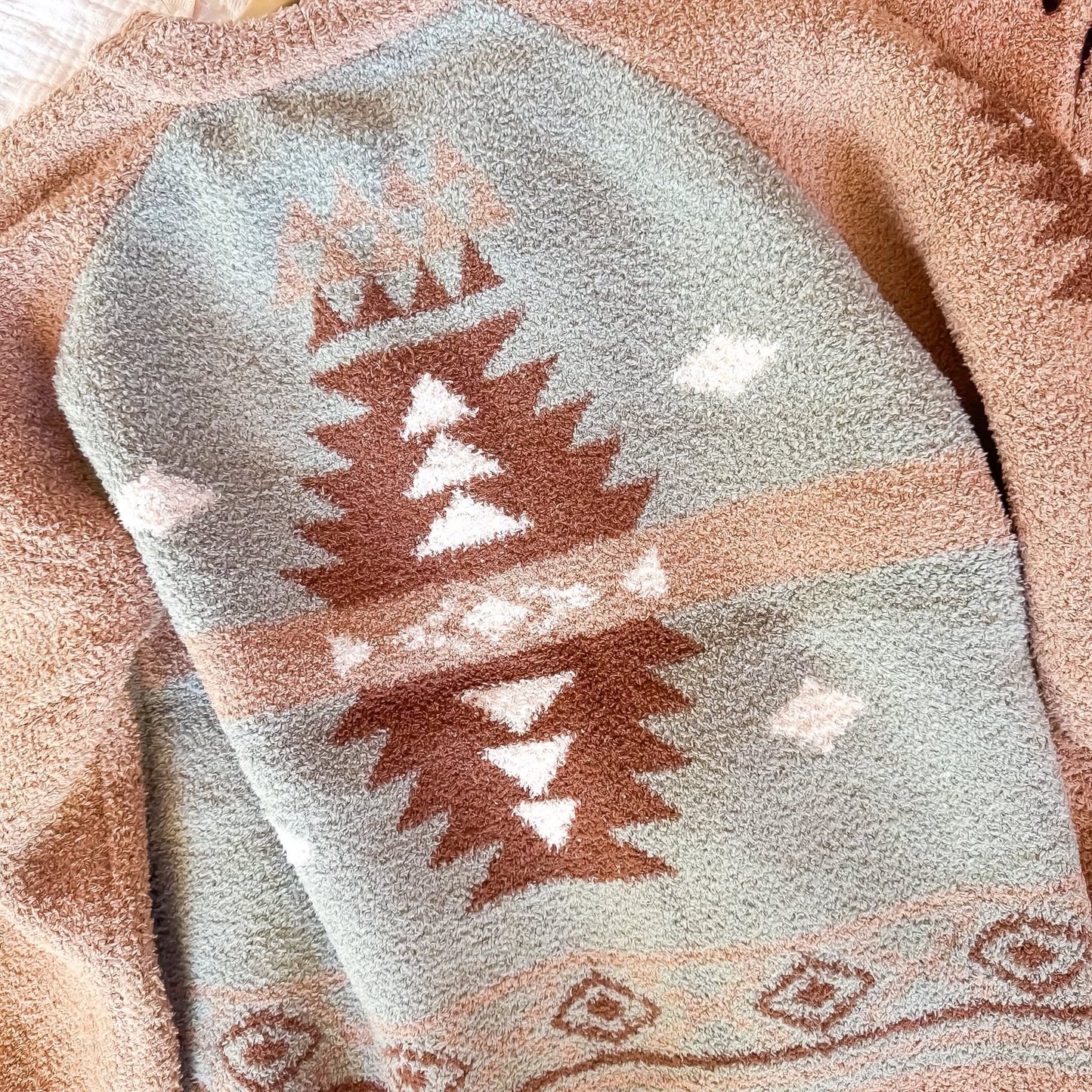 Western Comfort Cardigan