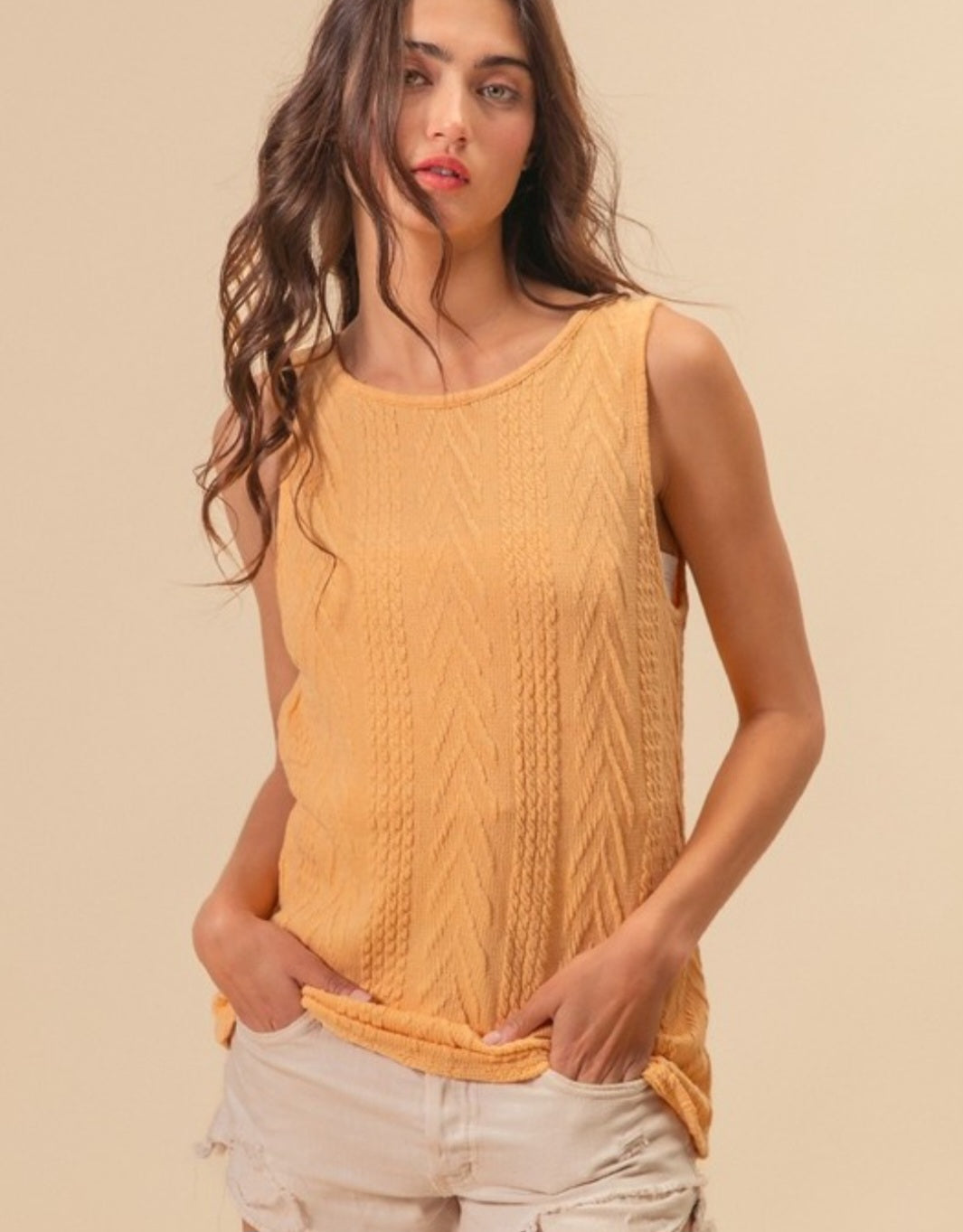 Trendy Twist Top