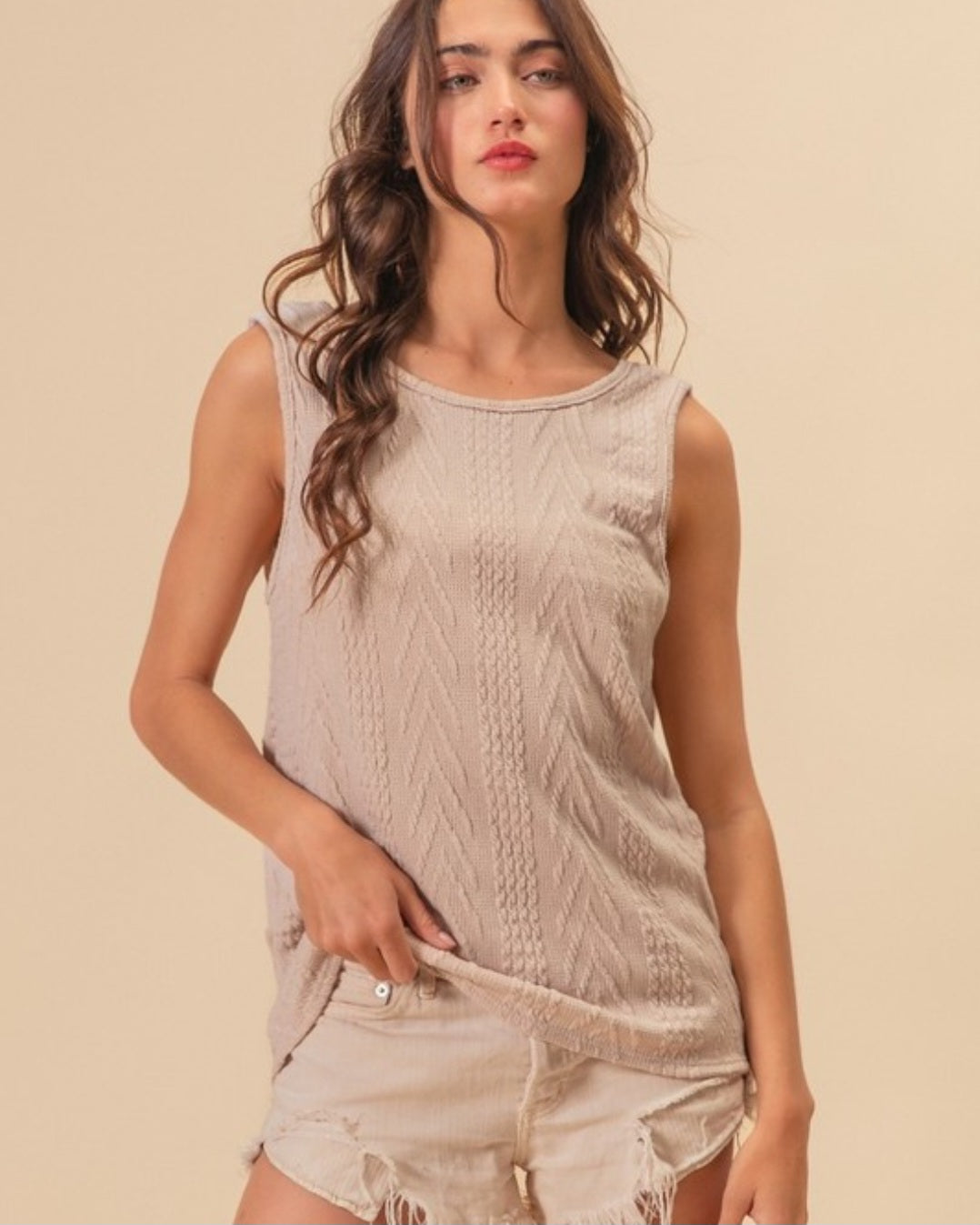 Trendy Twist Top
