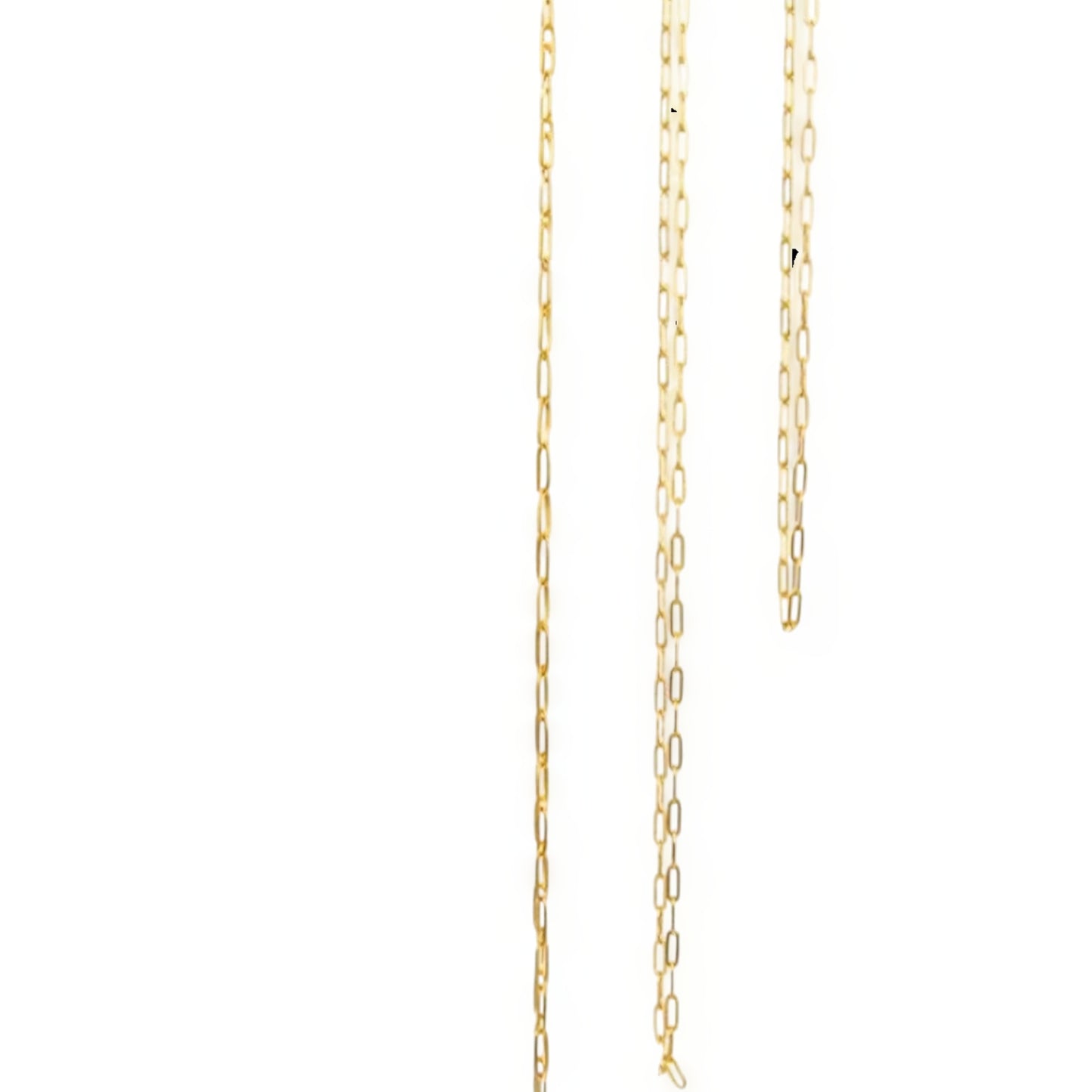 Chanelle Charm Bar Necklaces & Bracelets ~ Waterproof
