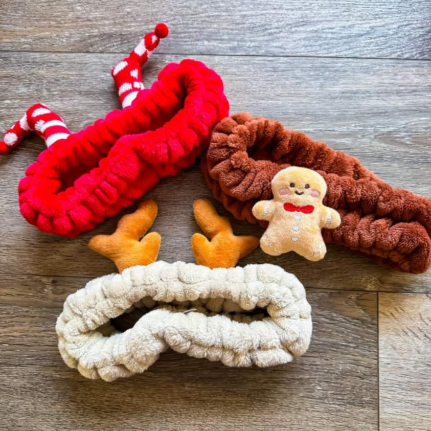 Holiday Headbands