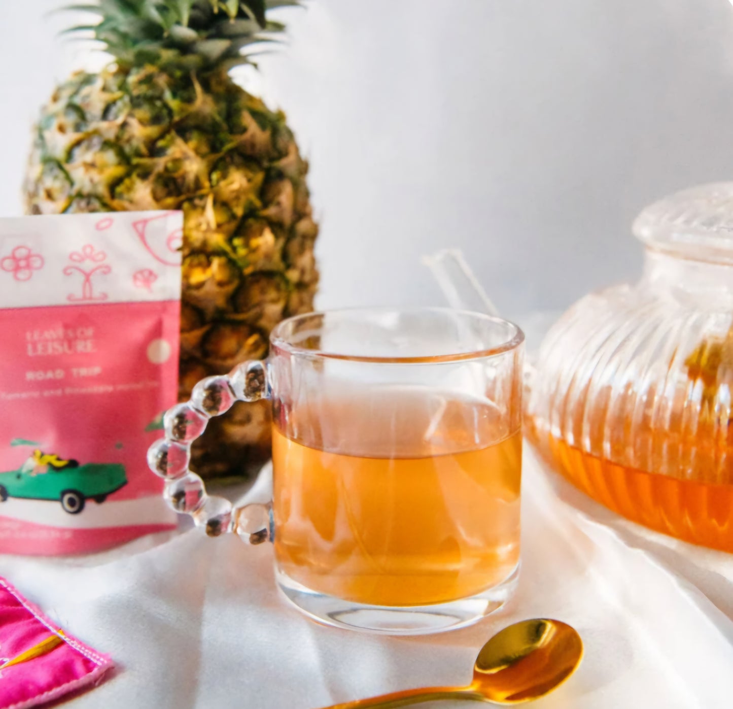 Road Trip Herbal Tea