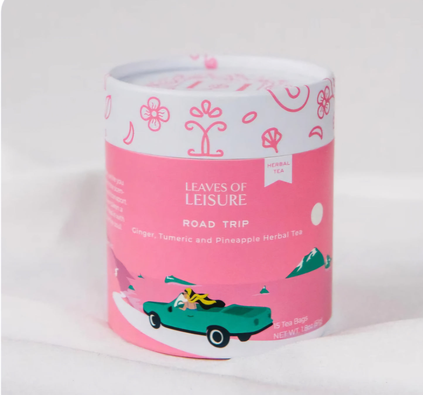 Road Trip Herbal Tea