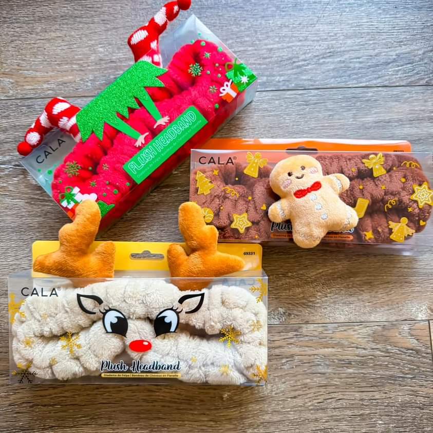 Holiday Headbands