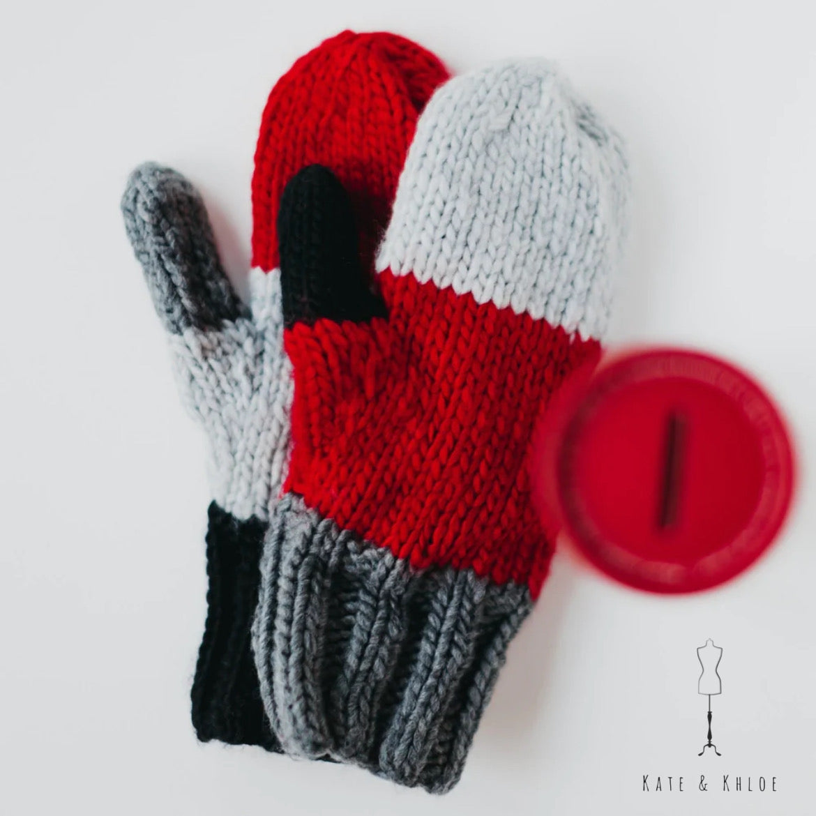 Cure Mittens
