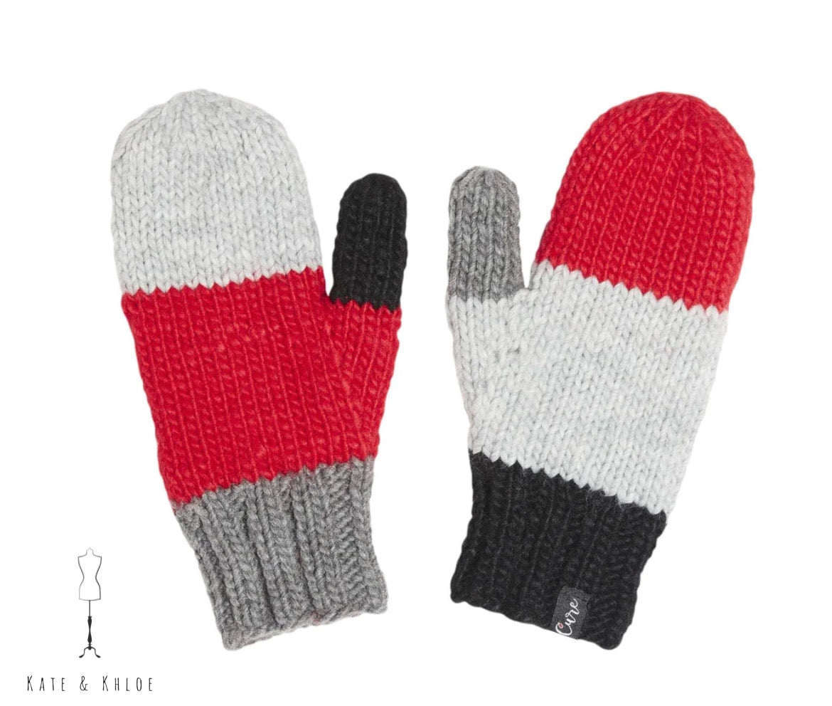 Cure Mittens