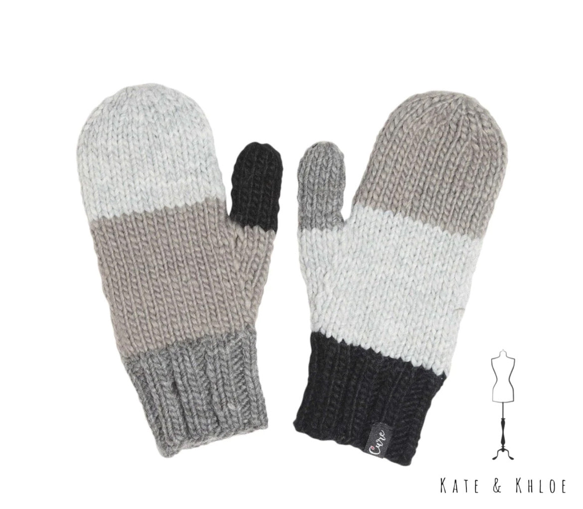 Cure Mittens