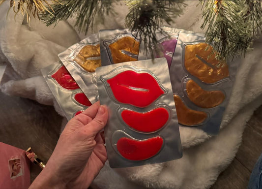 Pucker Perfection: The Ultimate Lip & Eye Mask Collection