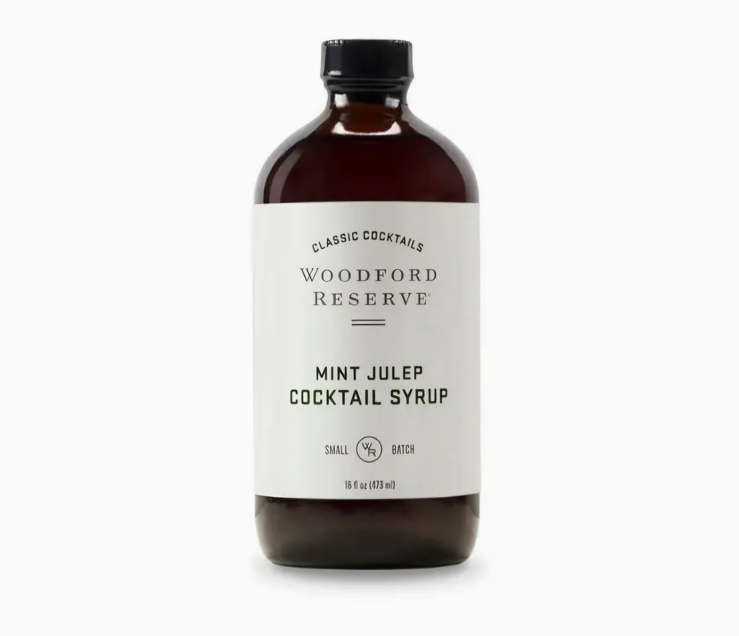 Woodford Reserve Mint Julep Simple Syrup 2oz