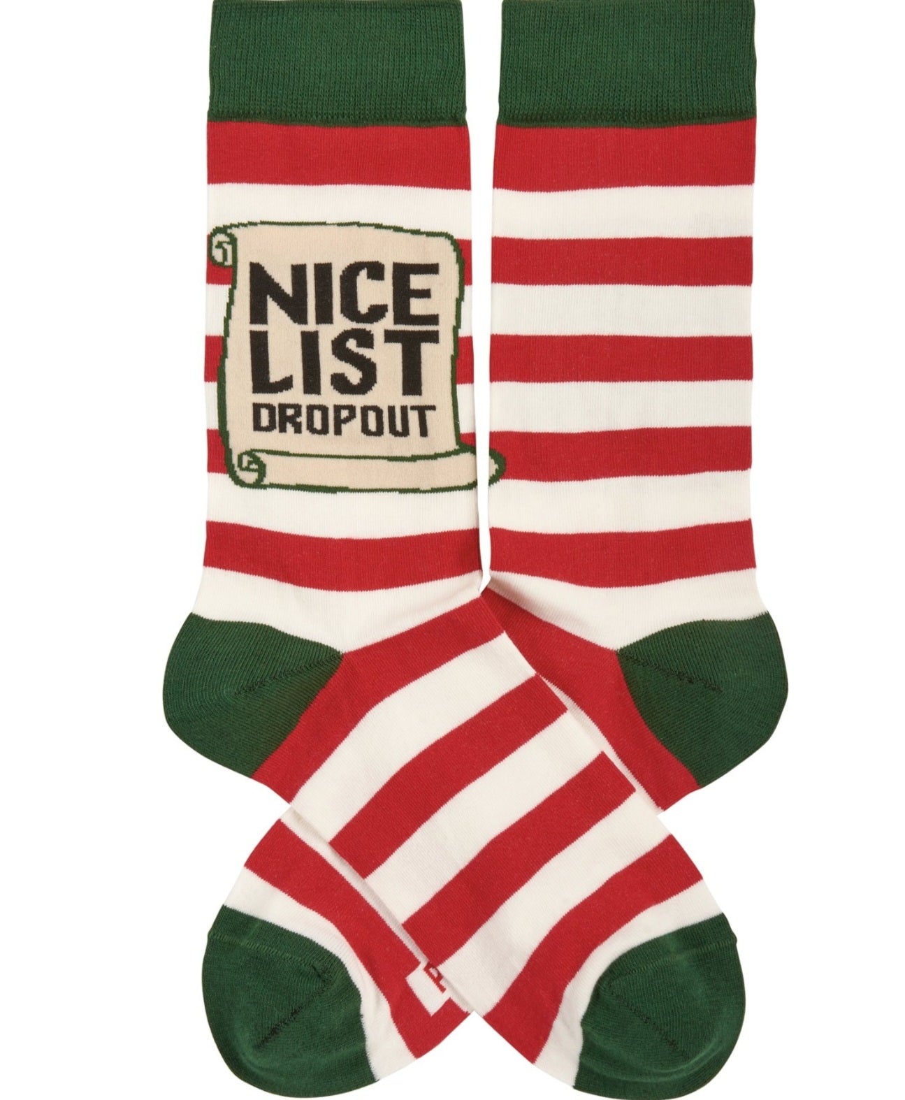 Nice List Dropout Socks