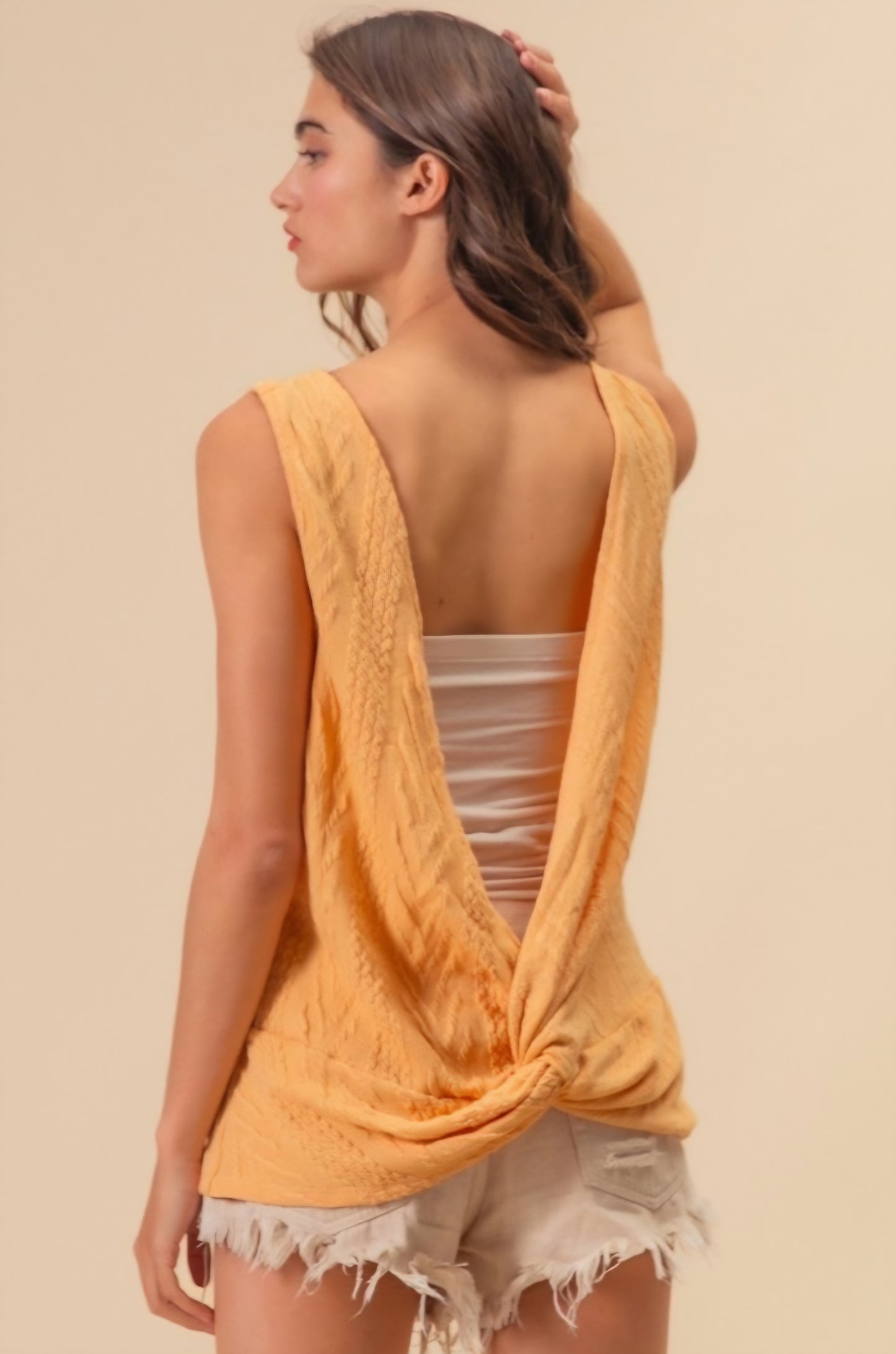Trendy Twist Top