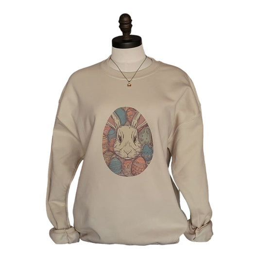 Vintage Easter Crewneck Sweatshirt