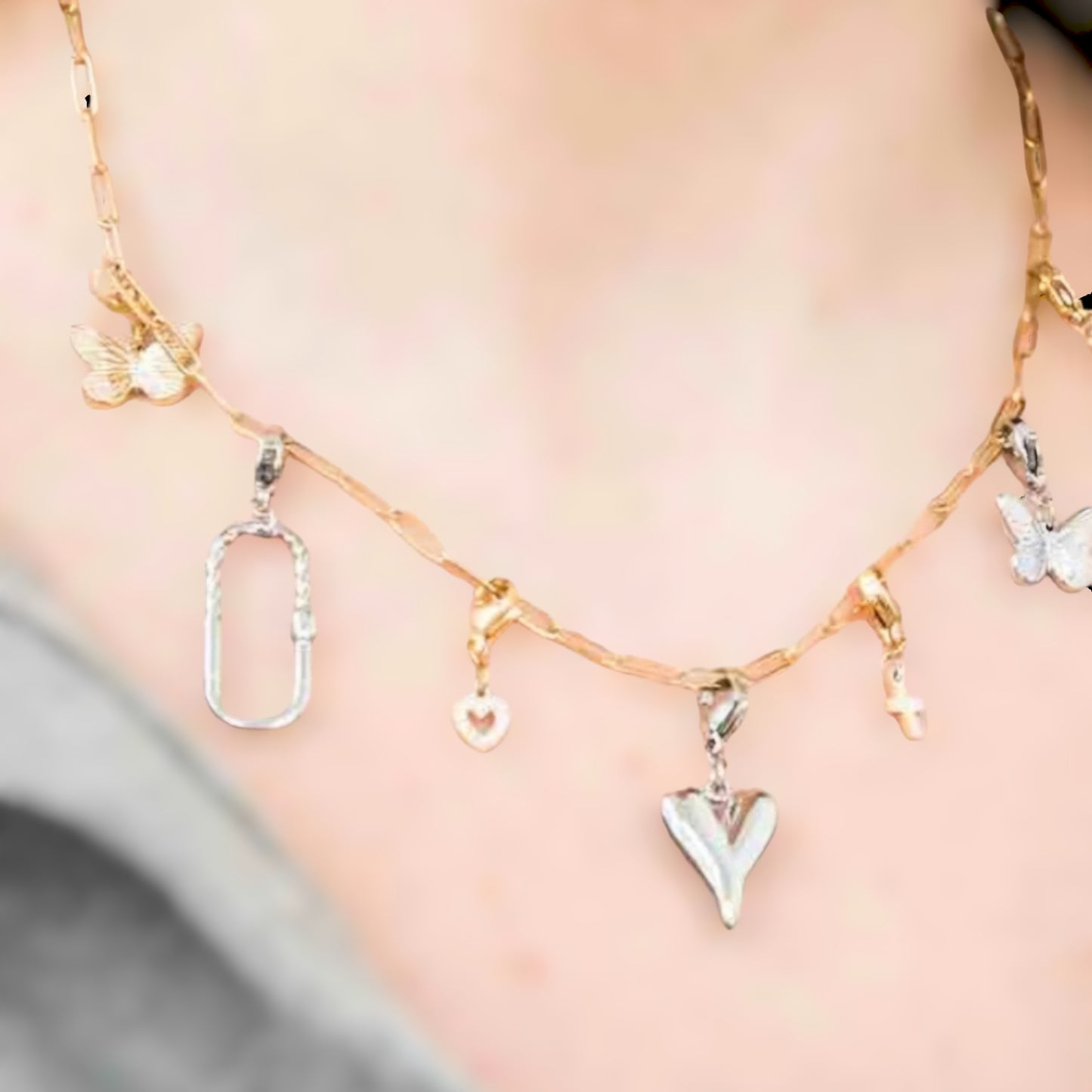 Chanelle Custom Charm Bar ~ Waterproof Charms