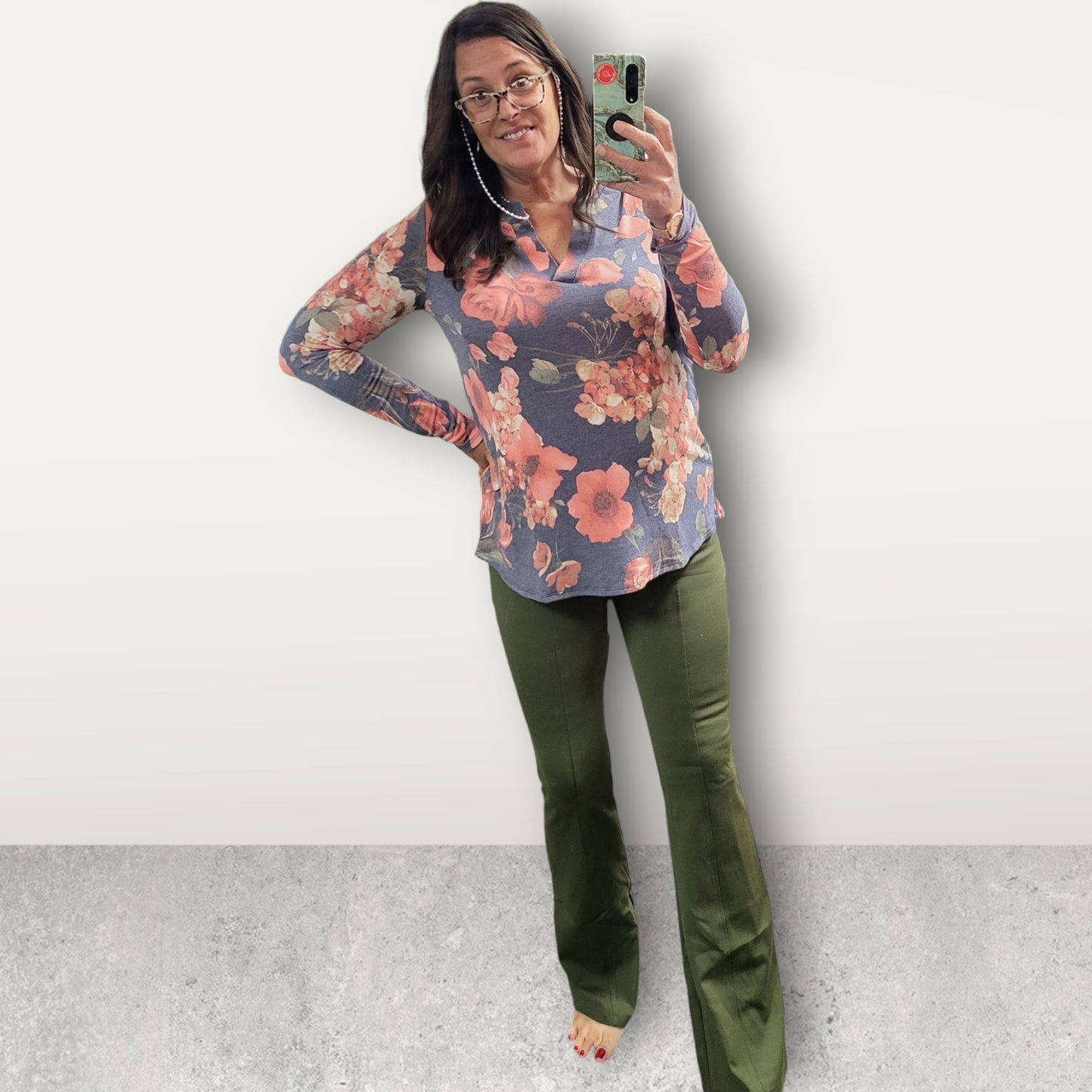 A World of Comfort Pull on Trousers