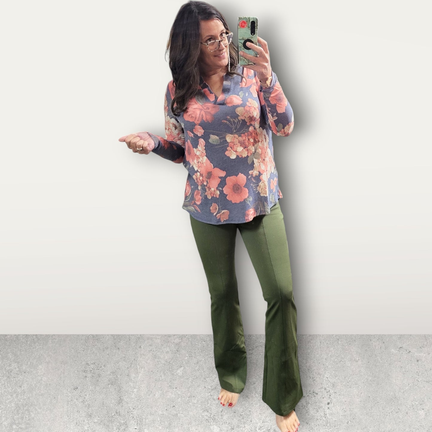 A World of Comfort Pull on Trousers