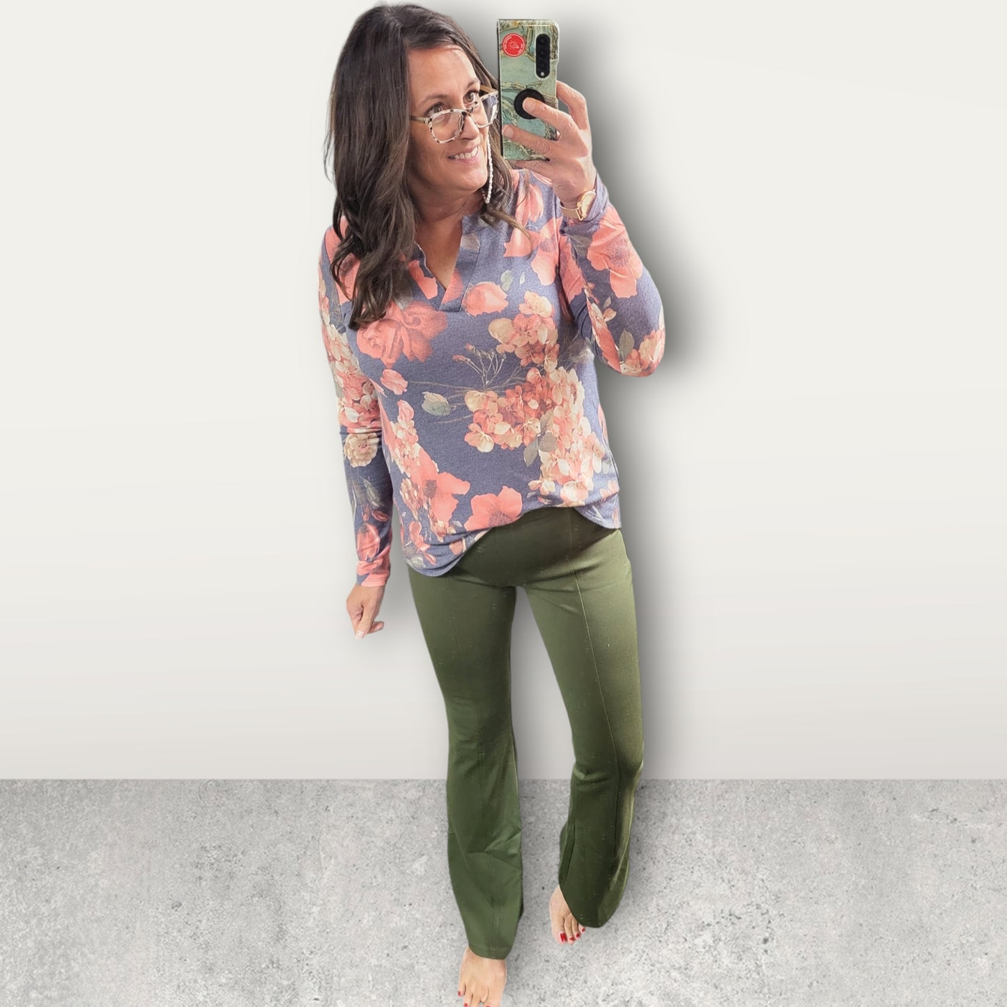 A World of Comfort Pull on Trousers
