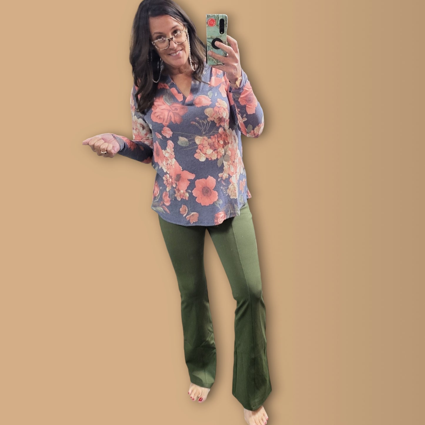 A World of Comfort Pull on Trousers