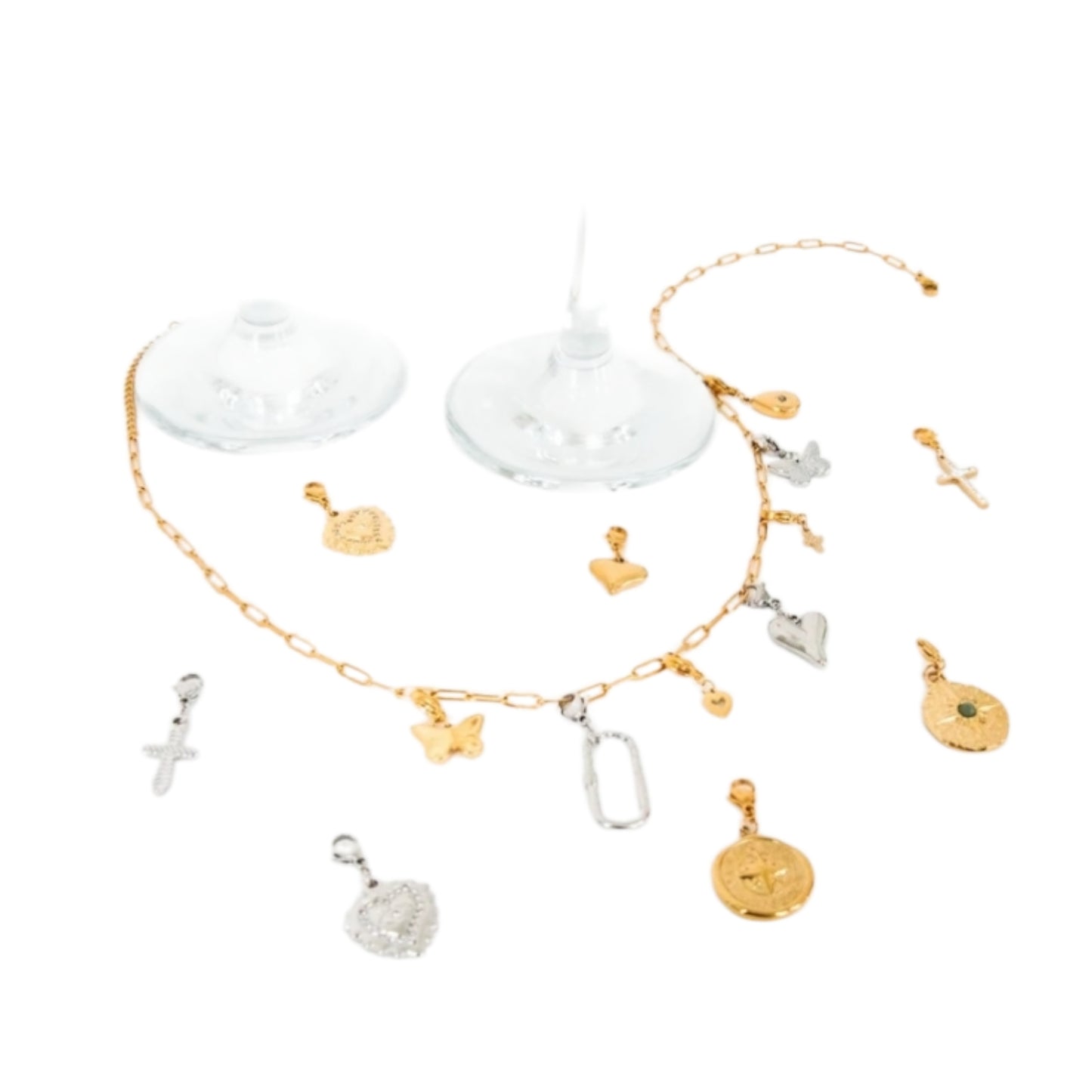 Chanelle Custom Charm Bar ~ Waterproof Charms