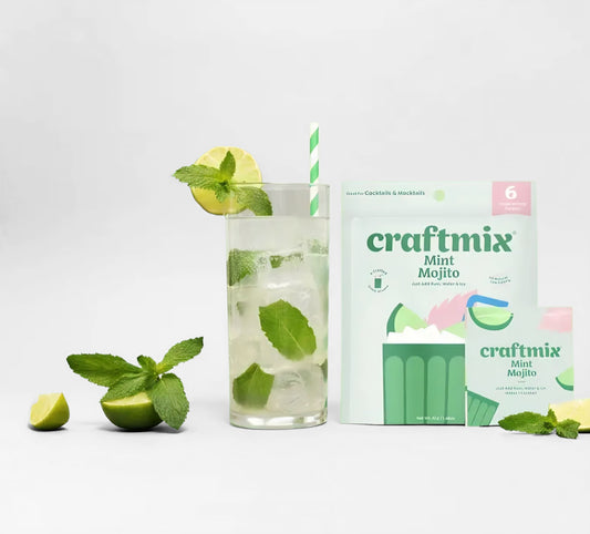Mint Mojito Drink Mix Party Pack