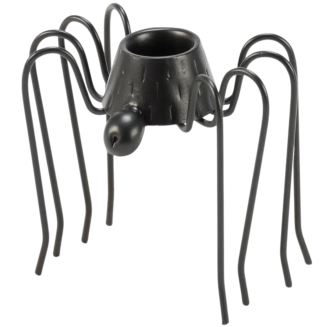 Daddy Log Legs Candle Holder