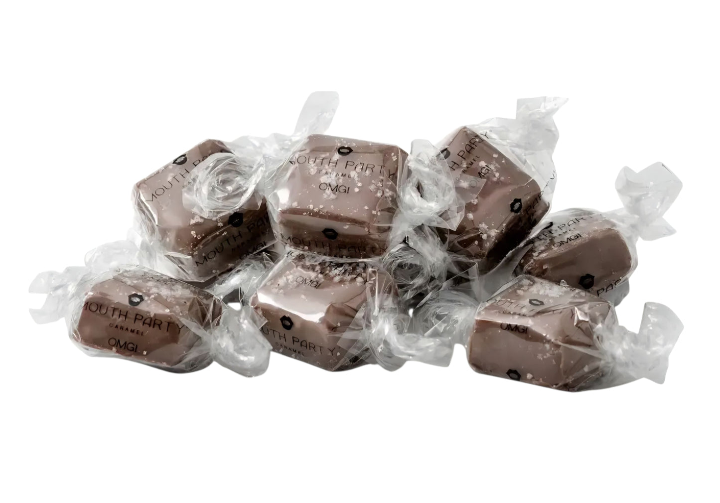 Chocolate Sea Salt Caramel Gift Set