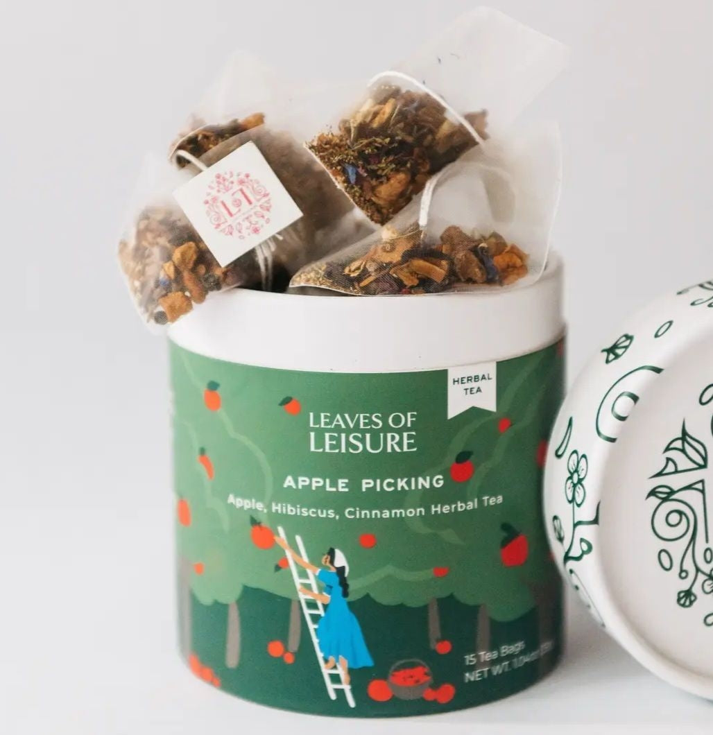 Apple Picking Herbal Tea