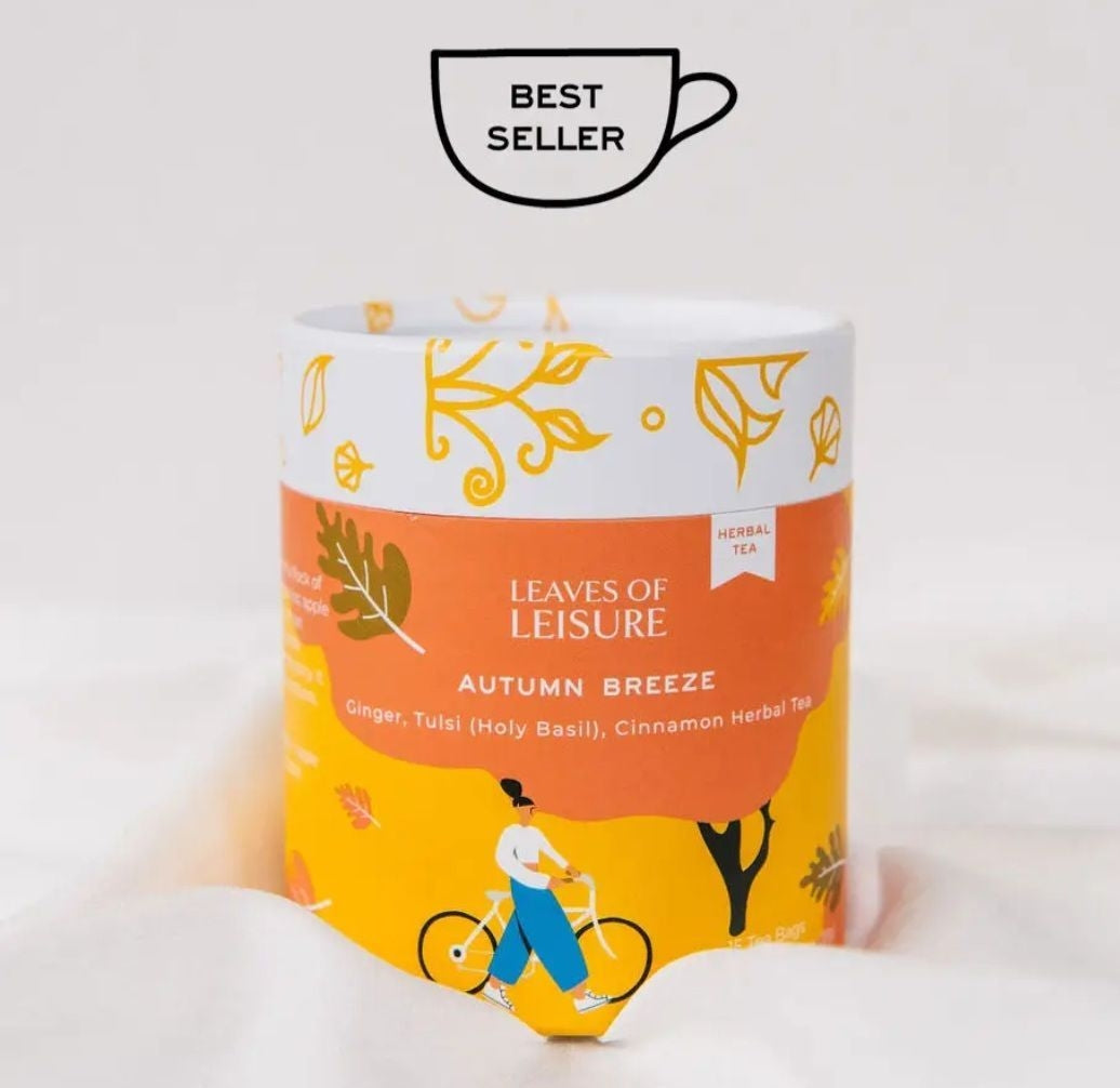 Autumn Breeze Herbal Tea
