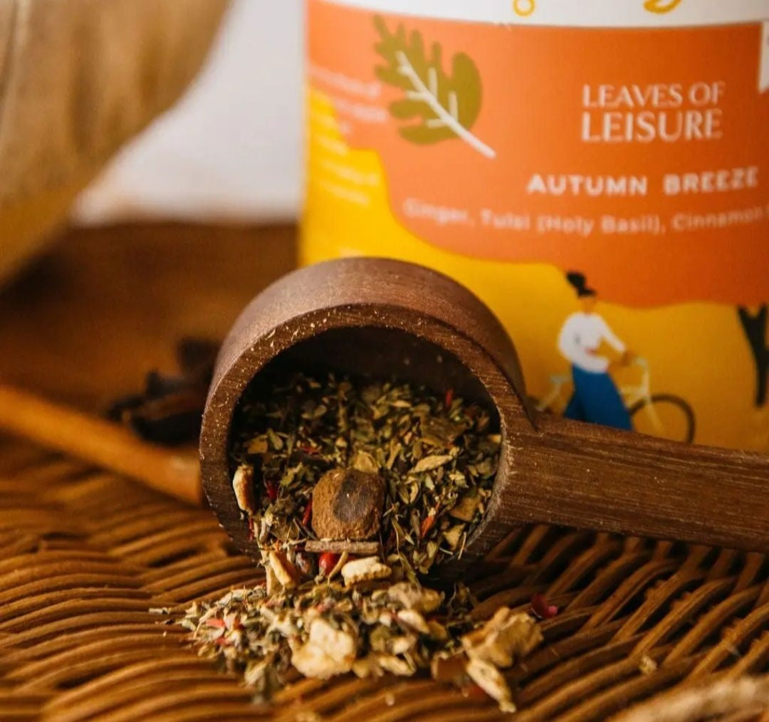 Autumn Breeze Herbal Tea