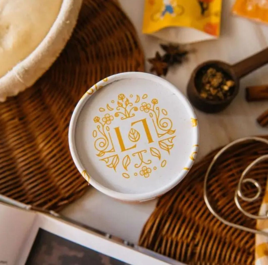Autumn Breeze Herbal Tea