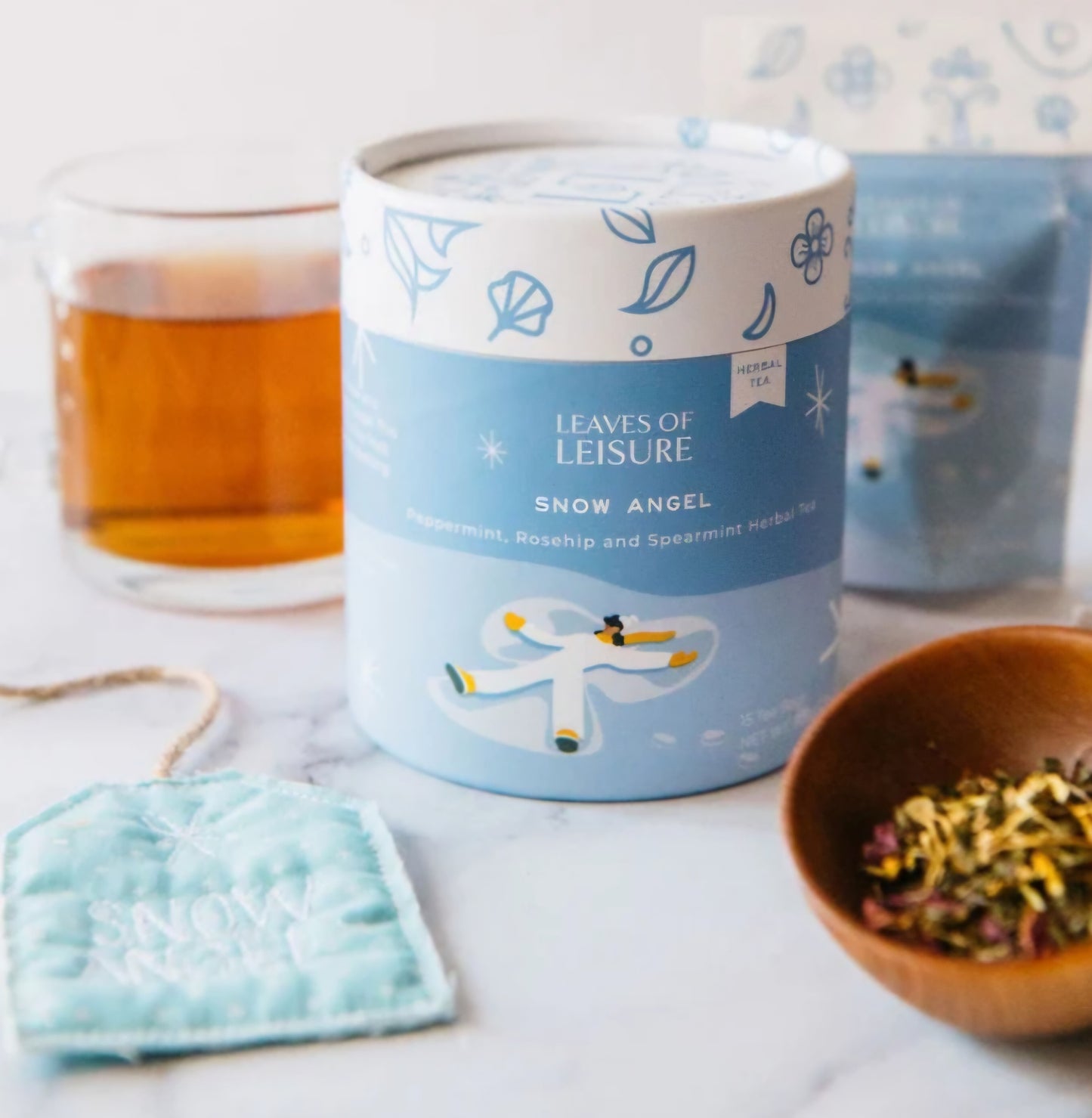 Snow Angel Herbal Tea