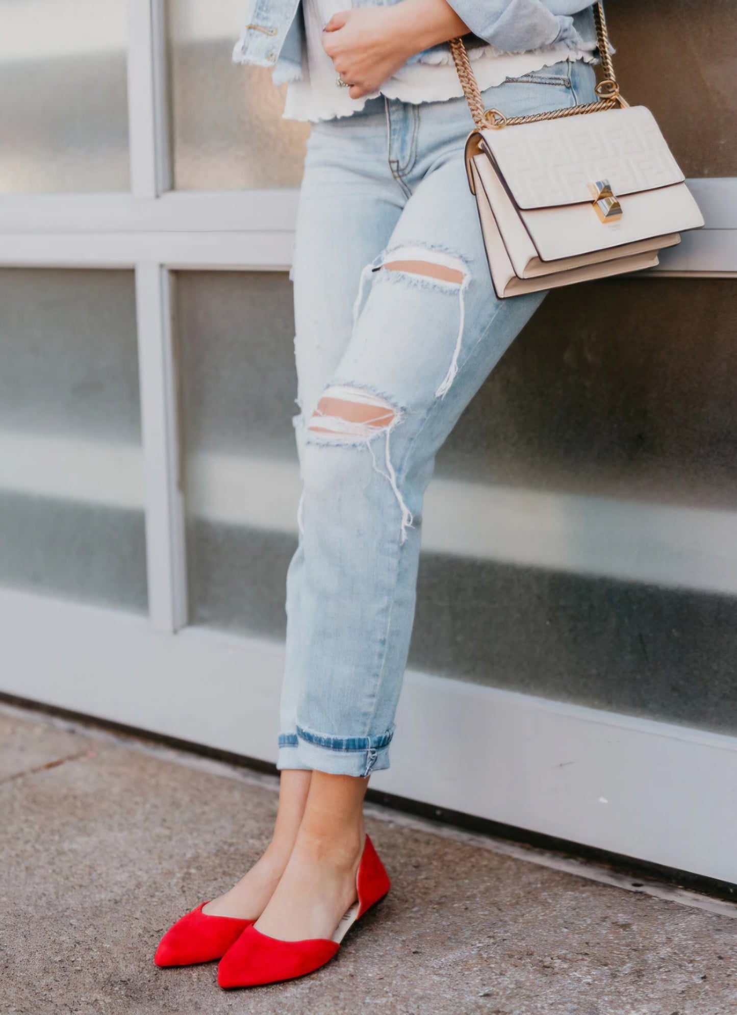 Vixen ~ Rollasole Red