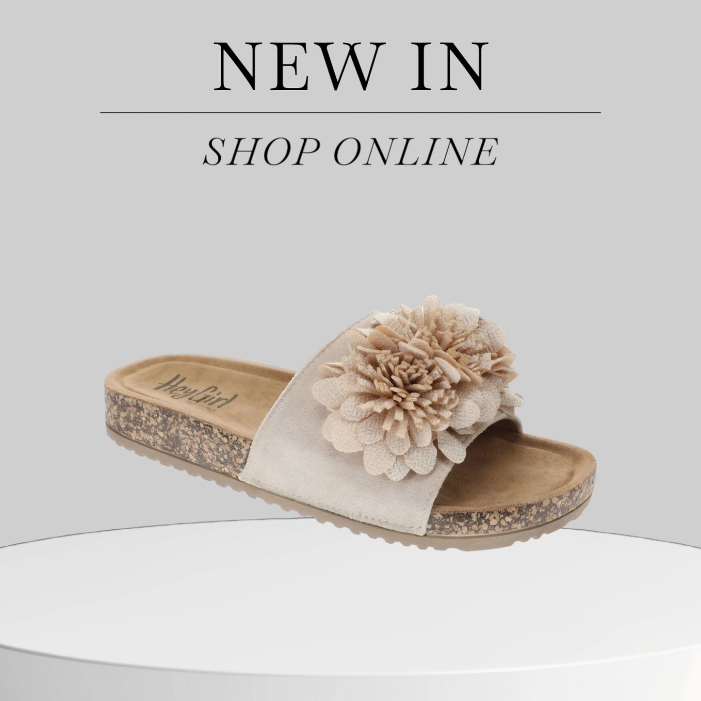 Corkys Wild Child Tan Sandal