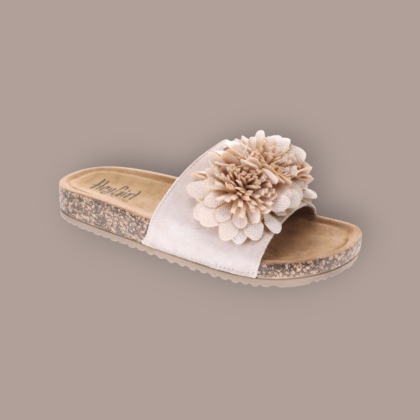 Corkys Wild Child Tan Sandal