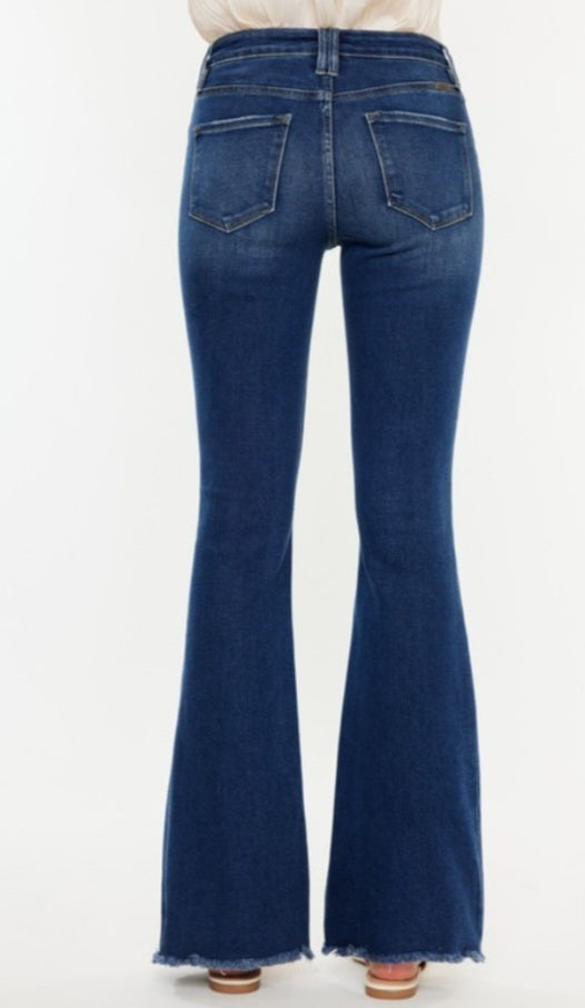 Old Money High Rise Denim