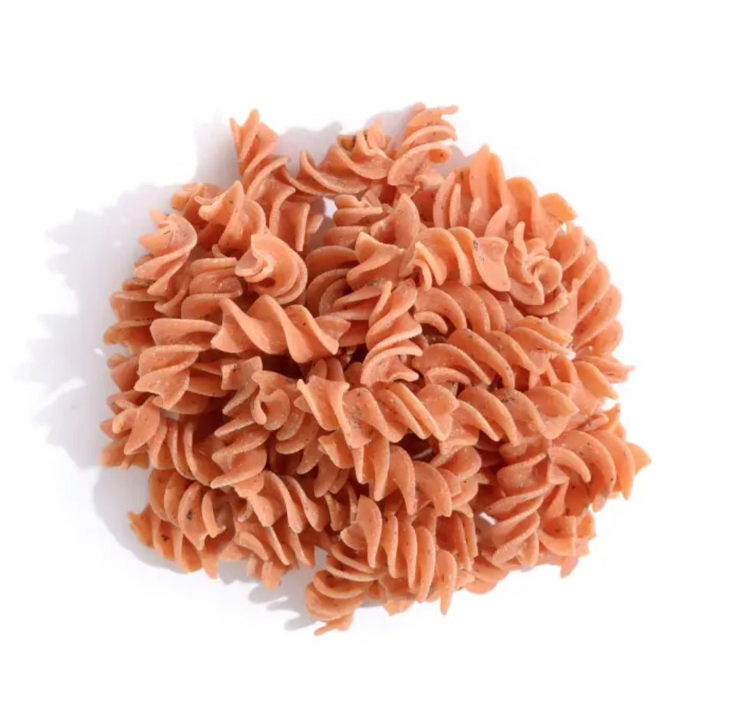 Tomato, Garlic & Basil Fusilli Pasta